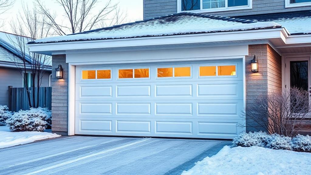 Preparing Your Garage Door for Winter: Essential Tips
